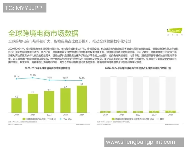 全球贸易新机遇：探索国际市场变化与跨境电商发展趋势
