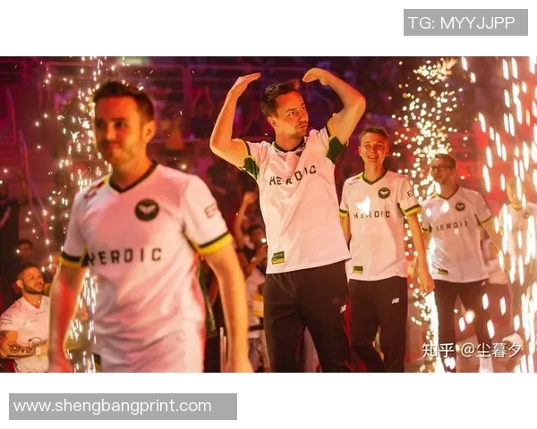 BLG逆袭之路：从低谷到巅峰的CSGO传奇之旅