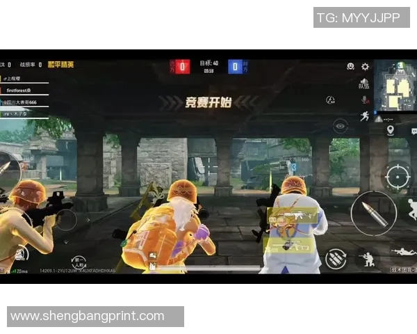 和平精英技术新趋势TOP10FPX团队表现抢眼引领潮流